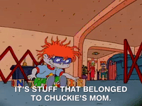 splat rugrats GIF
