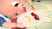 Animation Cooking GIF by Moonbug