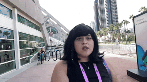 Disco Shining GIF