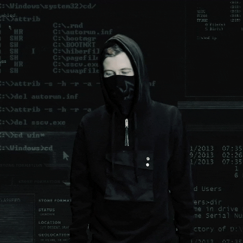 world of walker GIF by Alan Walker