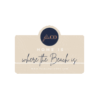 FlinCo vacation miami florida orlando Sticker