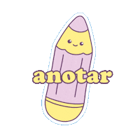 Anotar Sticker