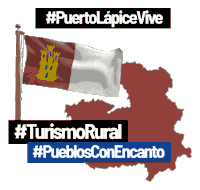 Fiesta Turismo Sticker by puertolapice