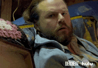 when it hits tyler labine GIF by HULU
