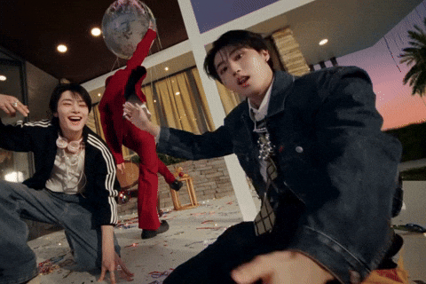 Do It Stray Kids GIF