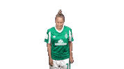 Werderfrauen Toth Sticker by SV Werder Bremen