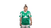 Werderfrauen Toth Sticker by SV Werder Bremen