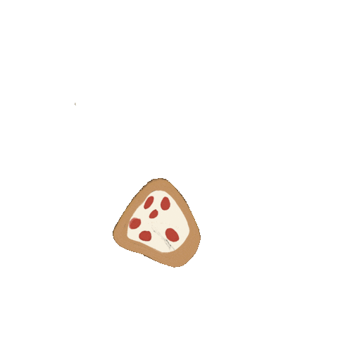 Celebration Eating Sticker