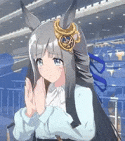 Umamusume Pretty Derby GIF
