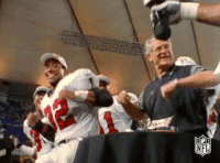 atlanta falcons football GIF by NFL