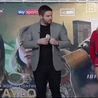 frank smith iphone GIF by DAZN USA