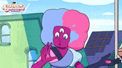 Steven Universe Fusion GIF by Cartoon Network