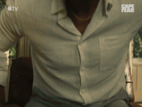 Sitting Javier Bardem GIF by Apple TV