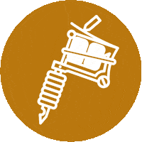 ktrewtattoo tattoo studio tattooer tattoo shop tattooist Sticker