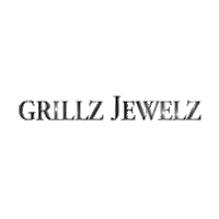 グリルズジュエルズ Sticker by GRILLZ JEWELZ