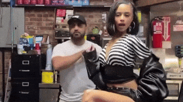 Go Away What GIF