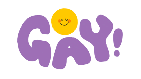 Happy Pride Sticker