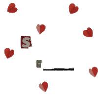 Settledown Sticker by Cinq Music