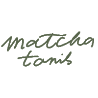 Tea Matcha Sticker by MentaTea