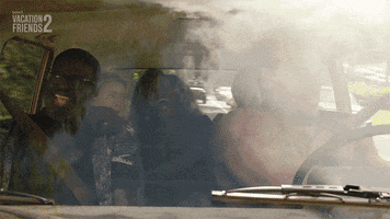 Driving John Cena GIF by 20th Century Studios