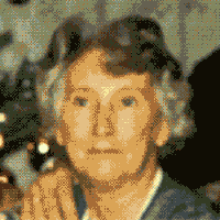 ewanjonesmorris old faces 35mm found GIF