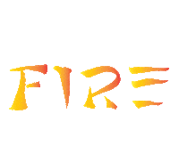 Fire Weed Sticker by Padre Mu
