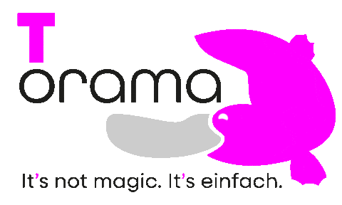 Pink Smile Sticker by Knusperfarben