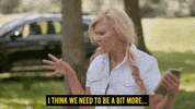 Drunk React GIF by Celebrity Apprentice Australia
