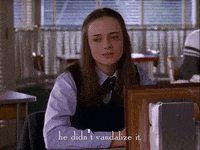 season 2 netflix GIF by Gilmore Girls 