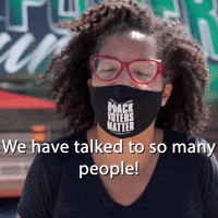 We've Talked To So Many People