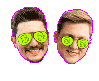 segueoplano georgehenriqueerodrigo Sticker