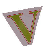 Sticker V Sticker by DsCreativo