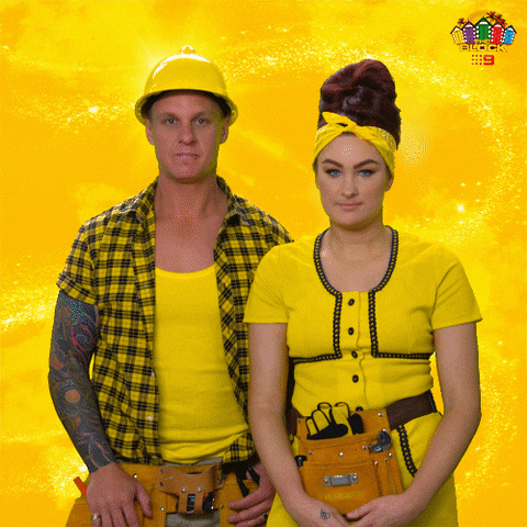 Channel 9 No GIF by The Block