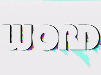 Art Glitch GIF