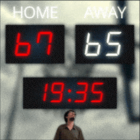 65 Away GIF
