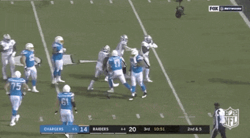 Regular Season Football GIF by NFL