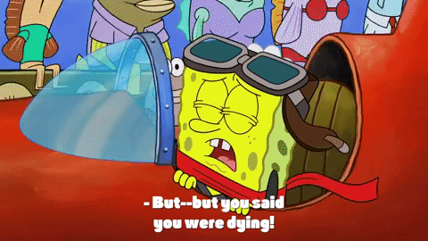 season 9 episode 24 GIF by SpongeBob SquarePants