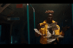 london nigeria GIF by Universal Music Africa
