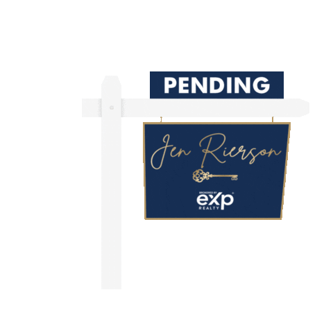 jenrierson giphyupload san diego real estate jen rierson san di Sticker