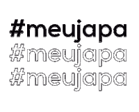 meujapa Sticker by Konistore