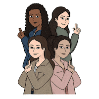 The Rookie Lucy Chen Sticker