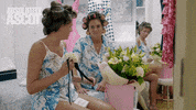 Go Away Lol GIF by Absolutely Ascot