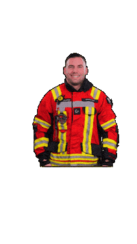 Firefighter Bomberos Sticker by WEBER RESCUE SYSTEMS