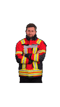 Firefighter Bomberos Sticker by WEBER RESCUE SYSTEMS