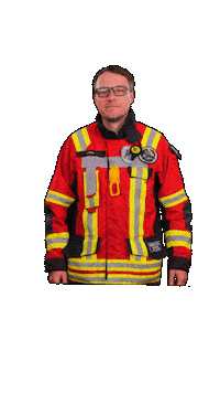 Firefighter Bomberos Sticker by WEBER RESCUE SYSTEMS