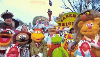 macysparade GIF by The 91st Annual Macy’s Thanksgiving Day Parade