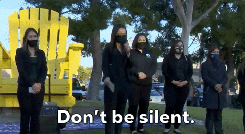Garden Grove Protest GIF by GIPHY News