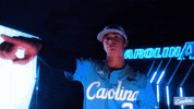 North Carolina Baseball GIF by UNC Tar Heels