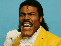 Lord Farquaad Smile GIF by Jukebox Saints