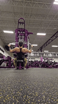 Planet Fitness GIF